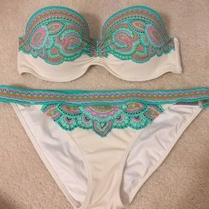 Victoria’s secret bathing suit